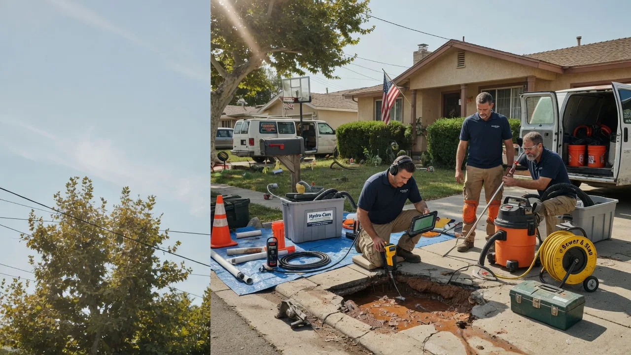 Slab Leak Repair in Fairfax, MN near me